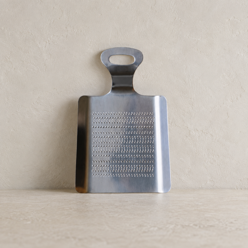 Stainless Steel Grater