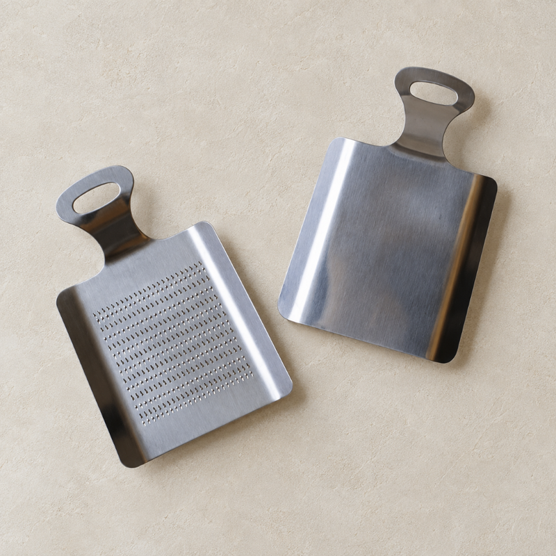 Stainless Steel Grater