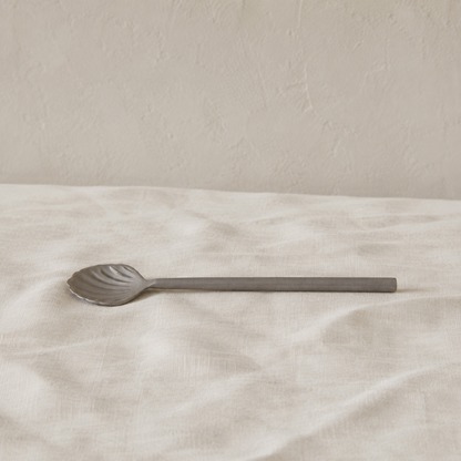 Stainless Steel Shell Spoon