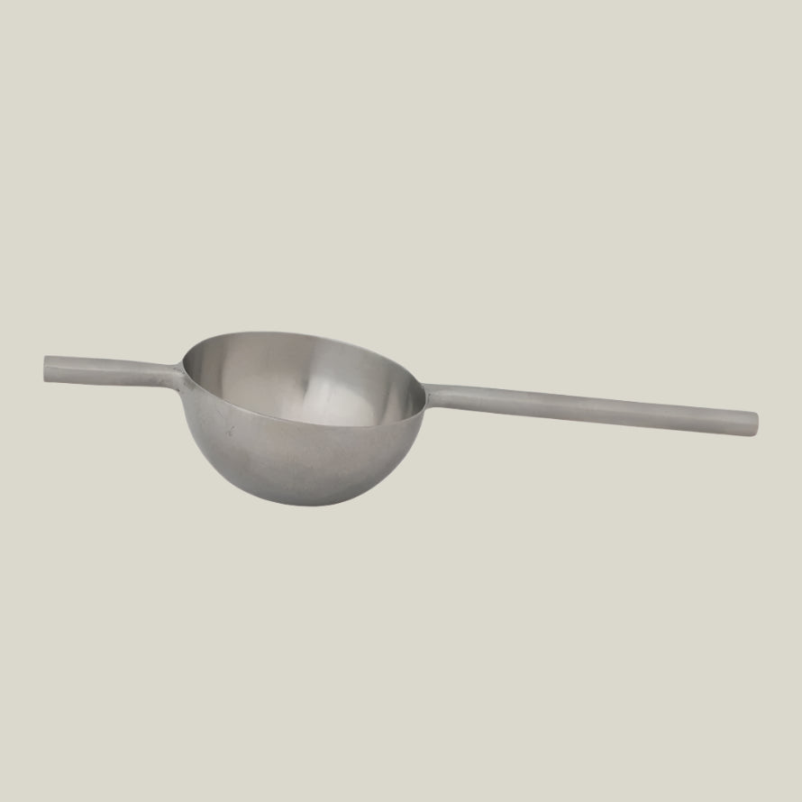 2 oz Stainless Steel Peg Measure