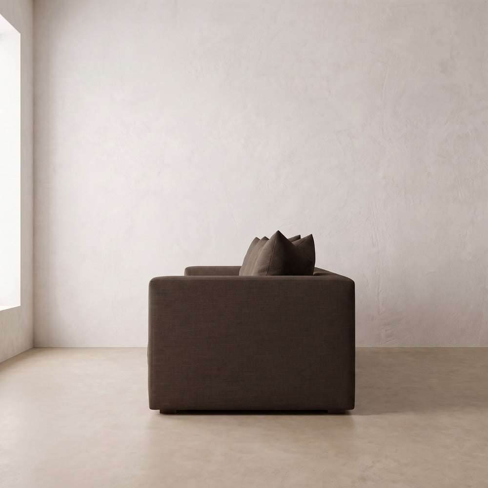 Stinson Sofa, alternate view