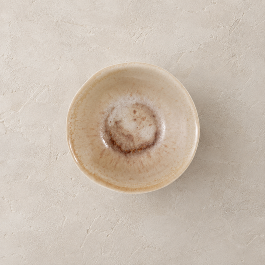Stoneware Bloom Bowl