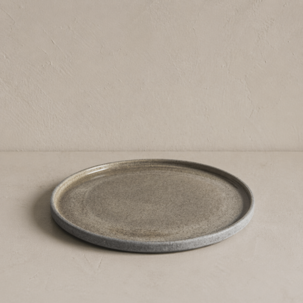 Stoneware Everyday Plate