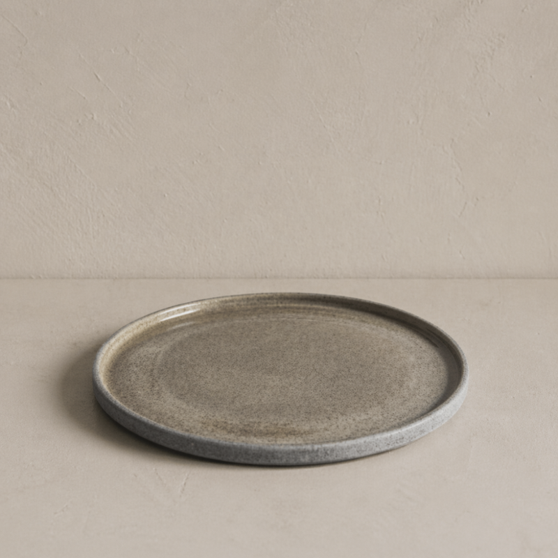 Stoneware Everyday Plate