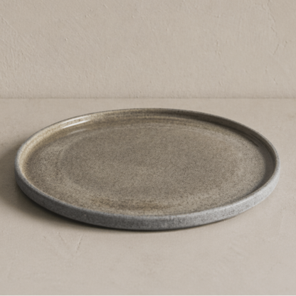 Stoneware Everyday Plate