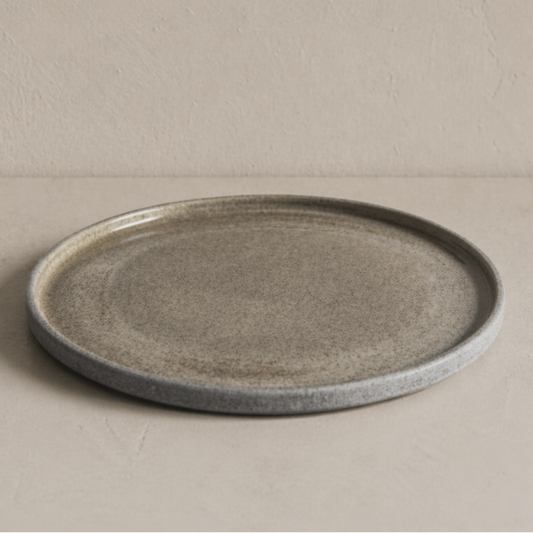 Stoneware Everyday Plate