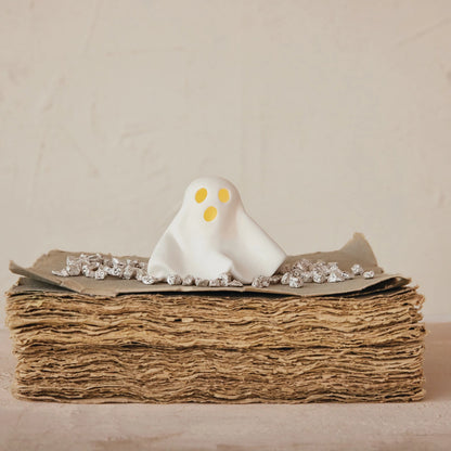 Stoneware Ghost