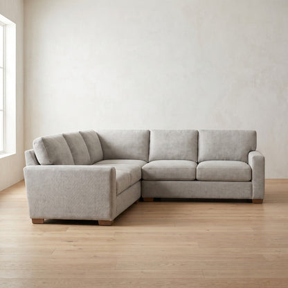 Sylvie Sleeper Sectional (L corner shown)