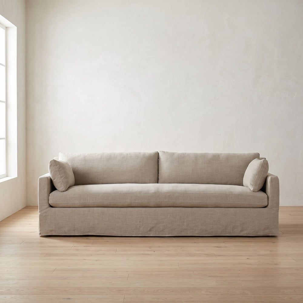 Sylvie Slipcover Sofa