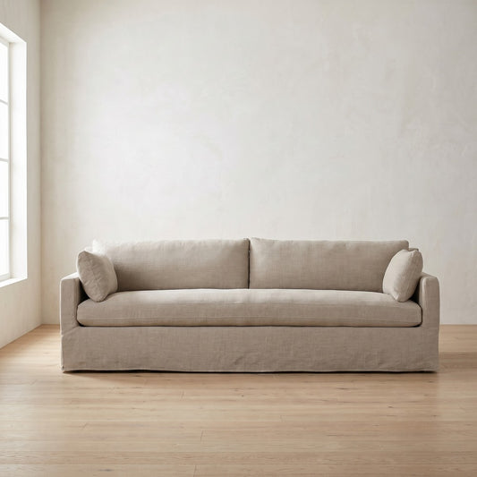Sylvie Slipcover Sofa