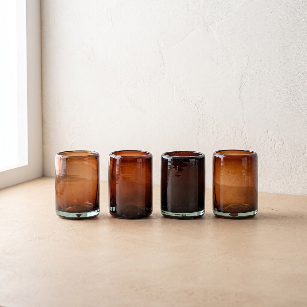 Tamarind Shot Glass