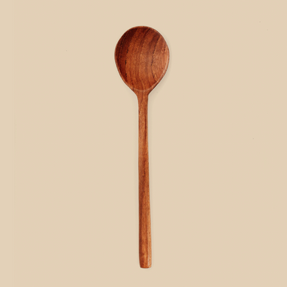 Teak Root Spoon