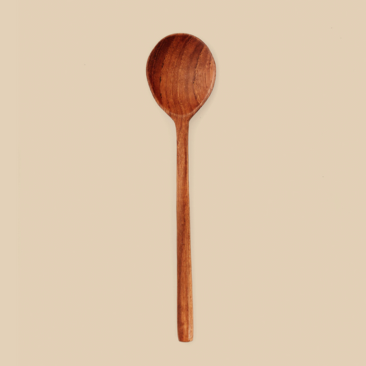 Teak Root Spoon