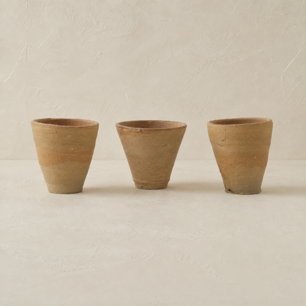 Terracotta Lassi Petite Vessel