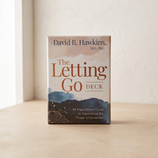 The Letting Go Deck