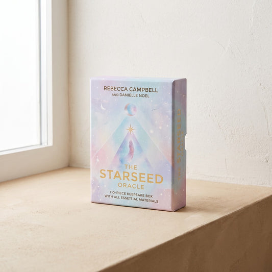 The Starseed Oracle Deck