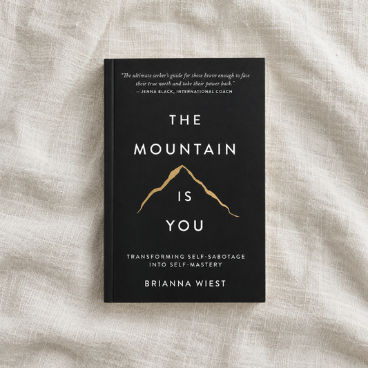 The Mountain Is You