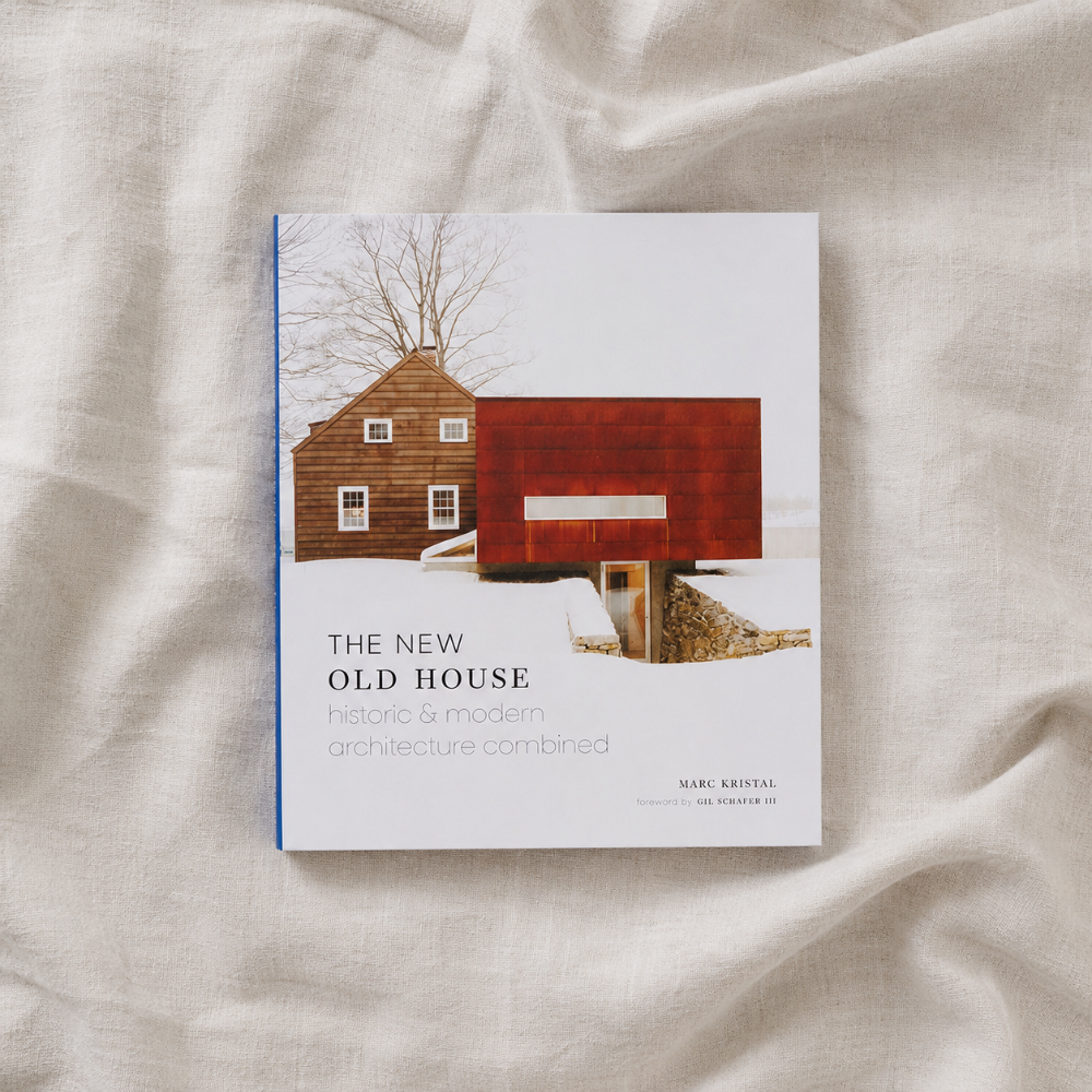 The New Old House: Historic & Modern Architecture Combined