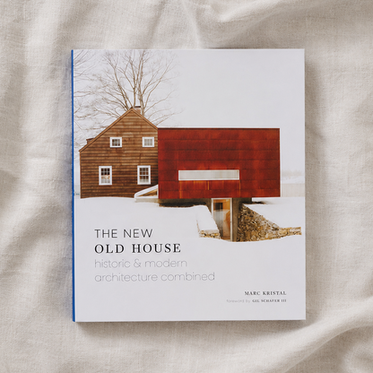 The New Old House: Historic & Modern Architecture Combined
