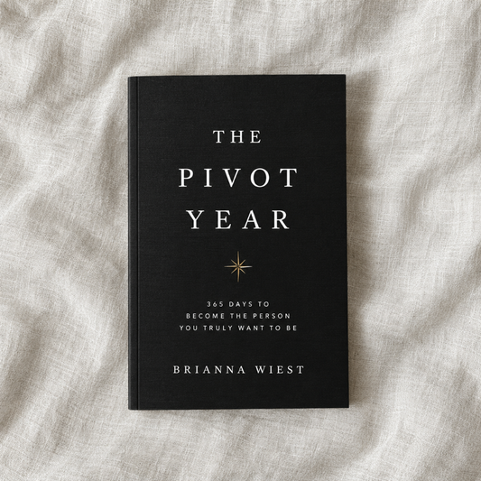 The Pivot Year