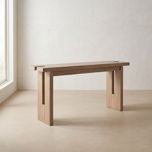 Theory Console Table