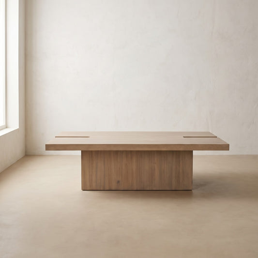 Theory Rectangle Coffee Table