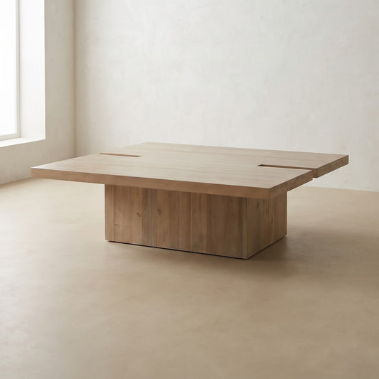 Theory Square Coffee Table