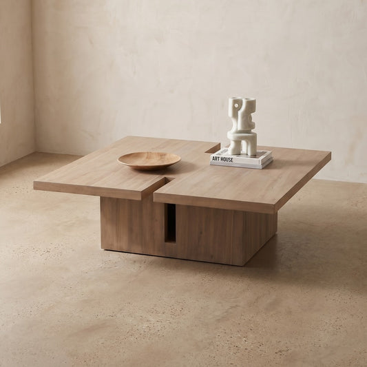 Theory Square Coffee Table, alternate view