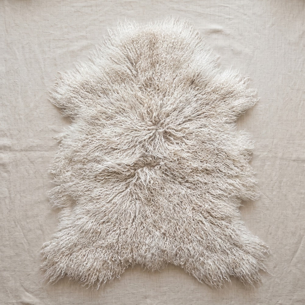 Tibetan Lamb Fur