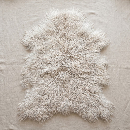 Tibetan Lamb Fur