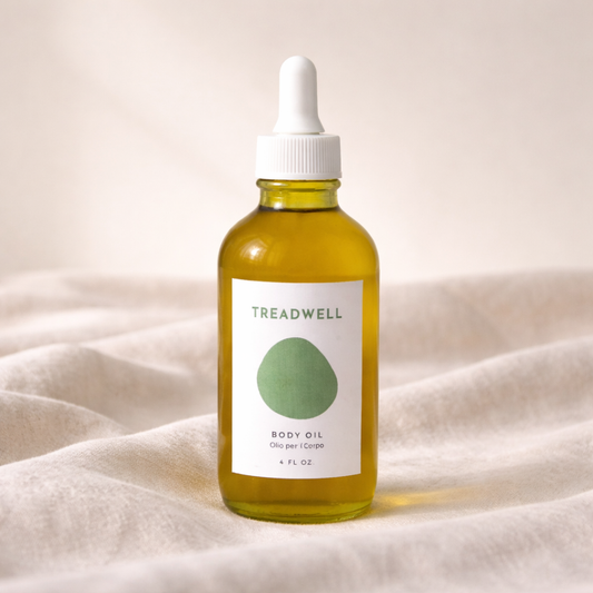 Treadwell Body Oil