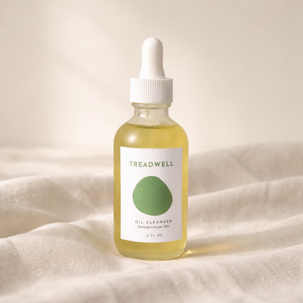 Treadwell Oil Cleanser