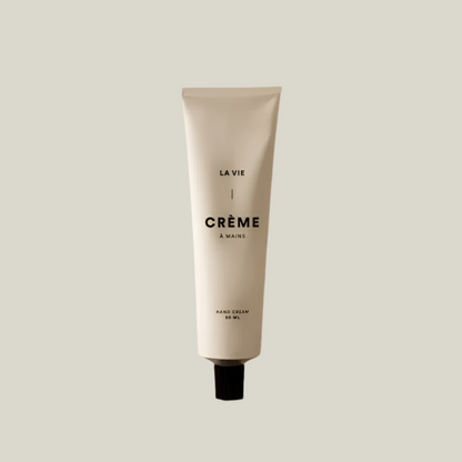 La Vie Hand Cream Tube
