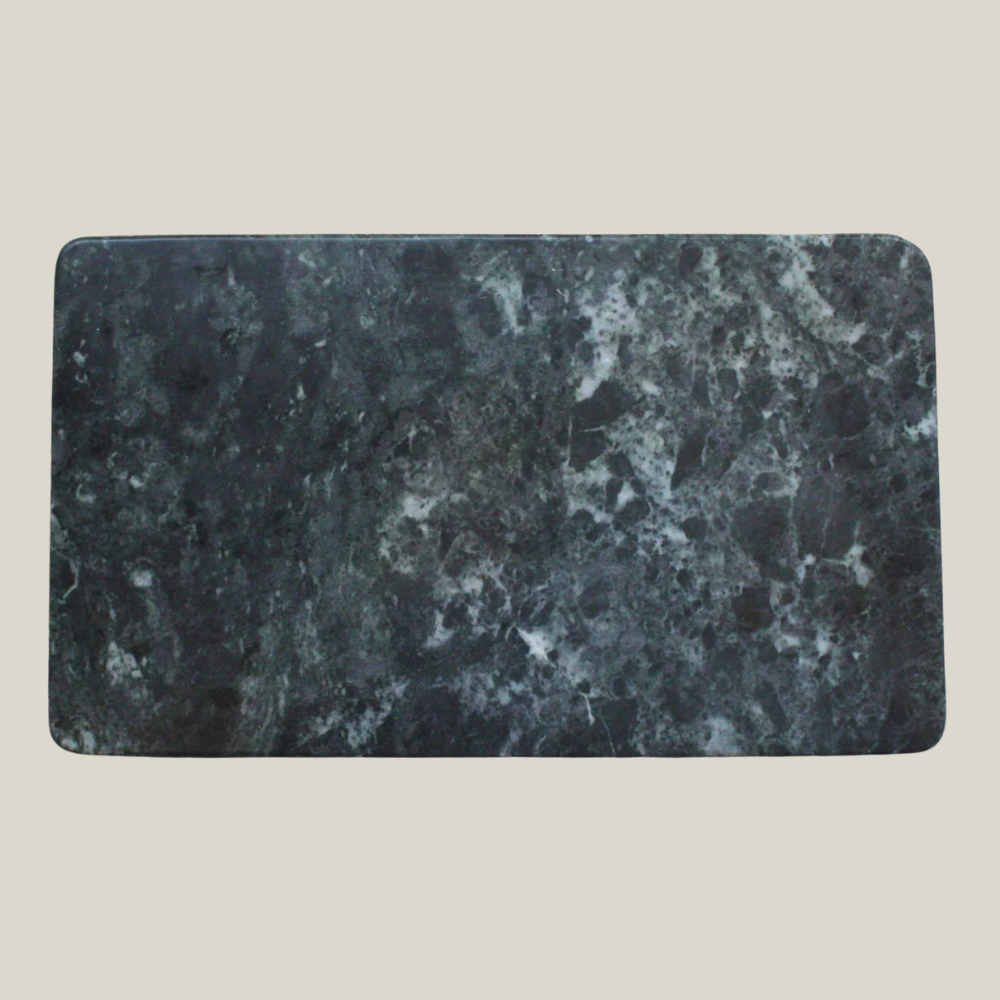 Green Marble Cheese Board