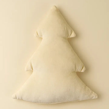 Velvet Tree Pillow