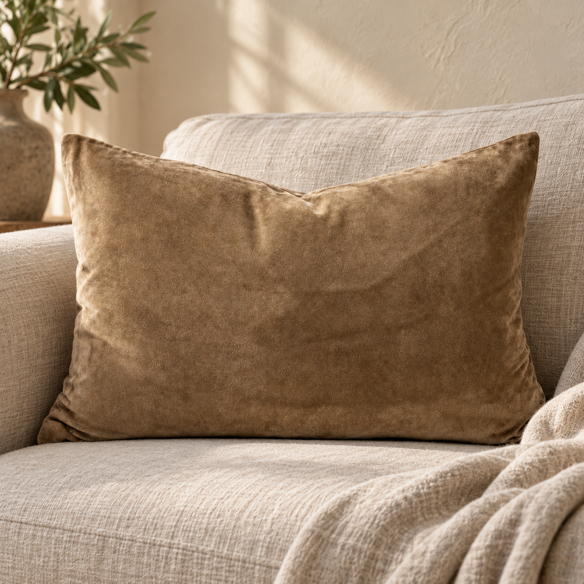 Vera Velvet Pillow