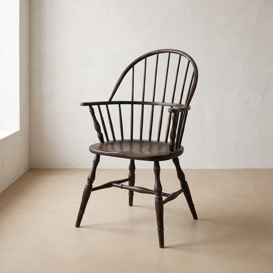 Vintage Spindle Chair