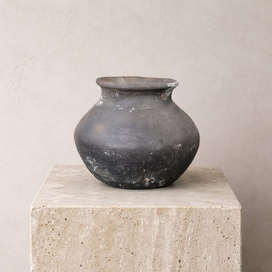 Vintage Clay Pot