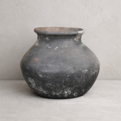 Vintage Clay Pot