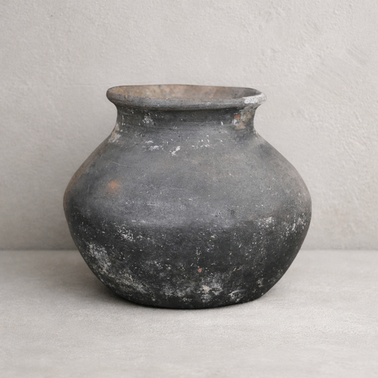 Vintage Clay Pot