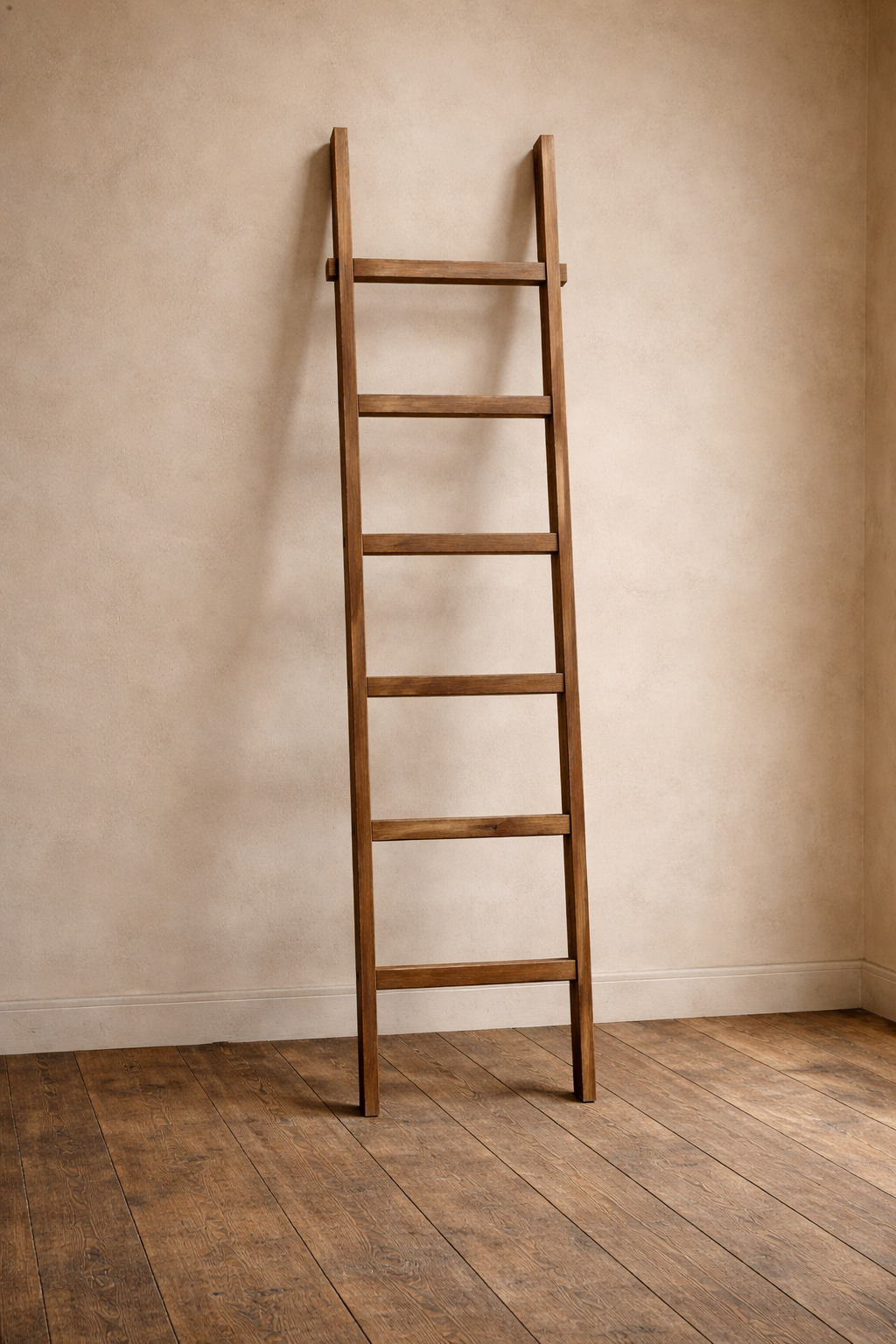 Vintage Wood Ladder