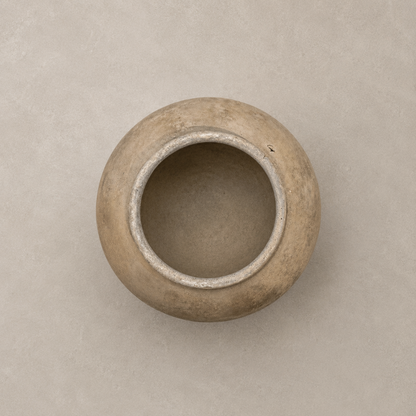 Vintage Lidded Vessel