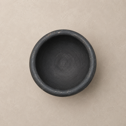 Vintage Lidded Vessel