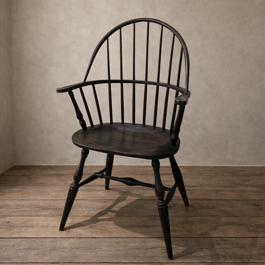 Vintage Spindle Chair