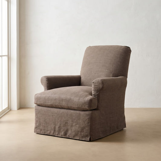 Whitby Slipcovered Chair