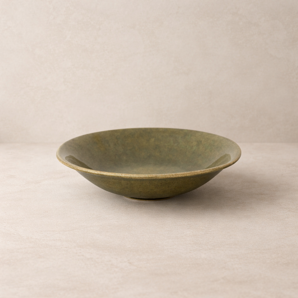 Willow Stoneware Bowl