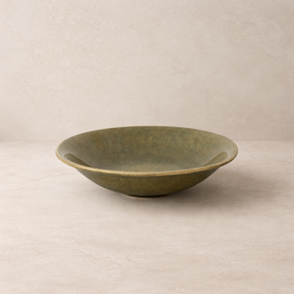 Willow Stoneware Bowl