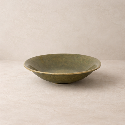 Willow Stoneware Bowl