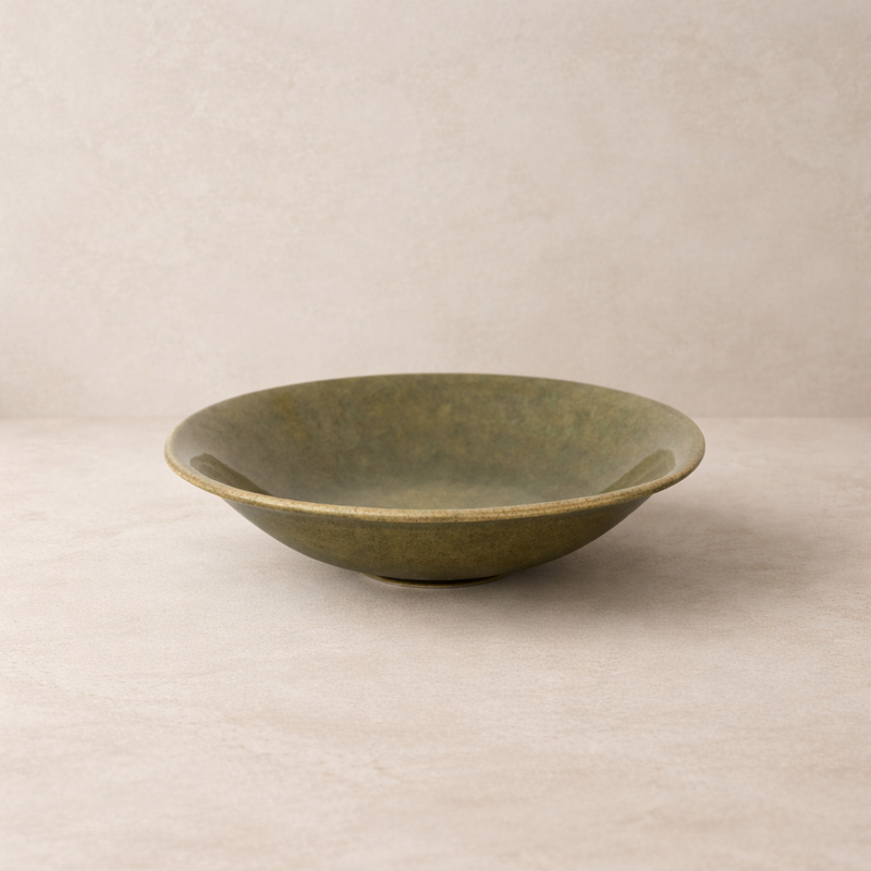 Willow Stoneware Bowl