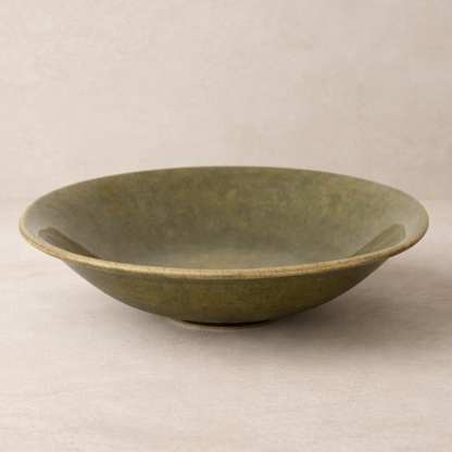 Willow Stoneware Bowl